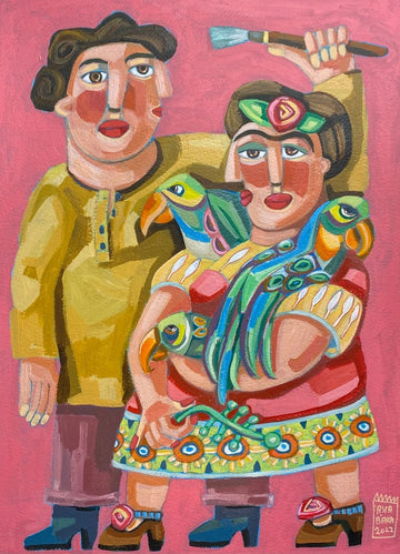 Diego og Frida